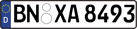 BN-XA8493