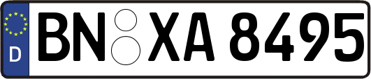 BN-XA8495