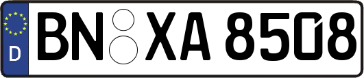 BN-XA8508
