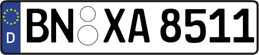 BN-XA8511
