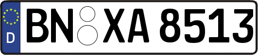 BN-XA8513