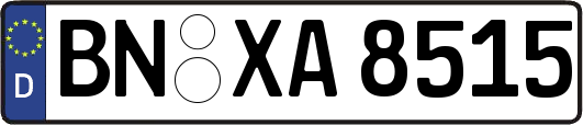 BN-XA8515
