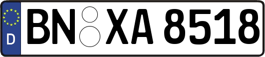 BN-XA8518