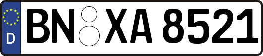 BN-XA8521