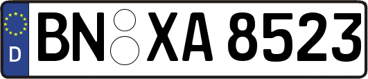 BN-XA8523