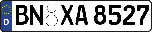 BN-XA8527