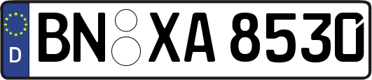 BN-XA8530