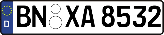 BN-XA8532