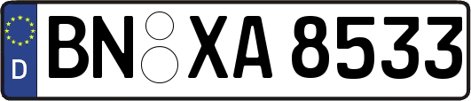 BN-XA8533