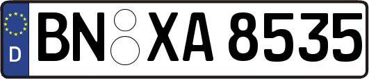 BN-XA8535