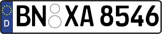 BN-XA8546