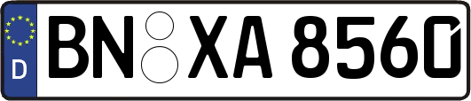 BN-XA8560