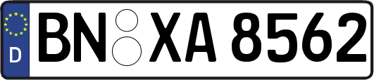 BN-XA8562