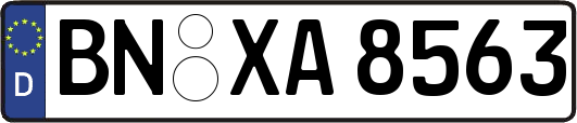 BN-XA8563