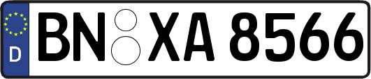 BN-XA8566