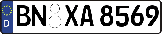 BN-XA8569
