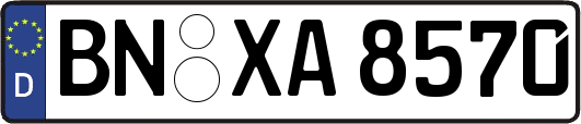 BN-XA8570