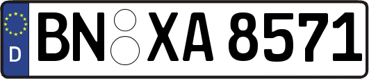 BN-XA8571