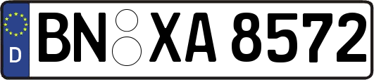 BN-XA8572