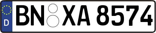 BN-XA8574