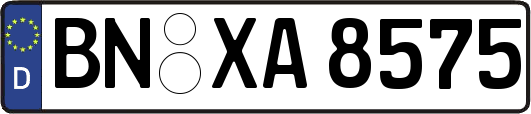 BN-XA8575