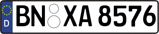 BN-XA8576