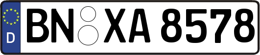 BN-XA8578