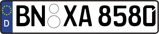 BN-XA8580