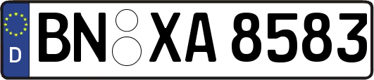 BN-XA8583