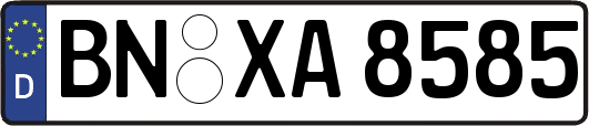 BN-XA8585