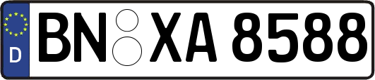 BN-XA8588