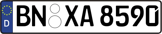 BN-XA8590