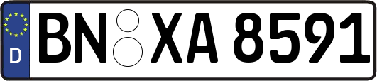 BN-XA8591