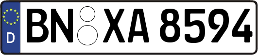 BN-XA8594