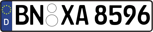 BN-XA8596