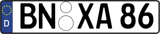 BN-XA86