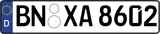 BN-XA8602