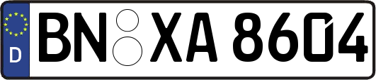 BN-XA8604