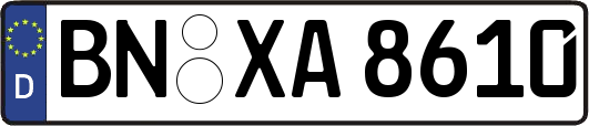 BN-XA8610