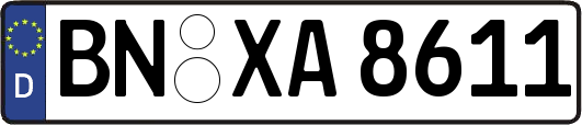 BN-XA8611