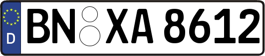 BN-XA8612