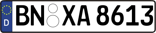 BN-XA8613