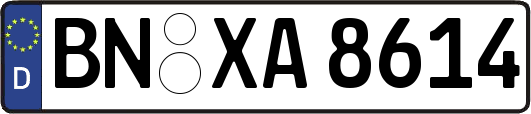 BN-XA8614