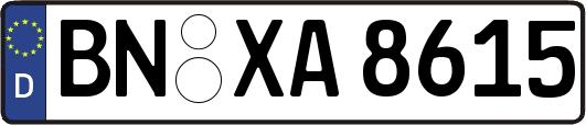 BN-XA8615