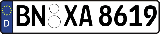 BN-XA8619