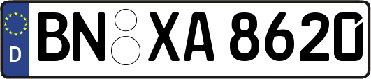 BN-XA8620