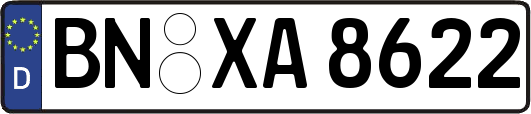 BN-XA8622