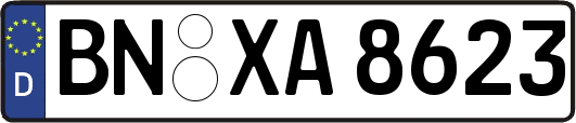 BN-XA8623