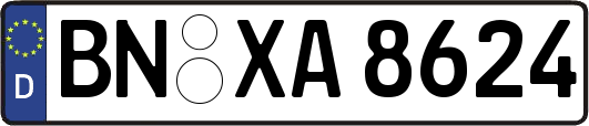 BN-XA8624