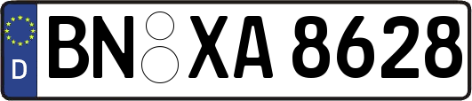 BN-XA8628